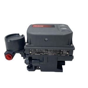 Nouveau contrôleur numérique Fishere DVC6200 avec retour d'information - Product Image 1