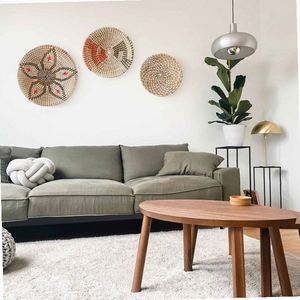 Hamptons-Dekoration <span class=keywords><strong>Andina</strong></span> Wanddekorationen Bo Nadi Koreanische Dekoration Dier Ev Nordica Wandteppiche Strohhalme - Product Image 5