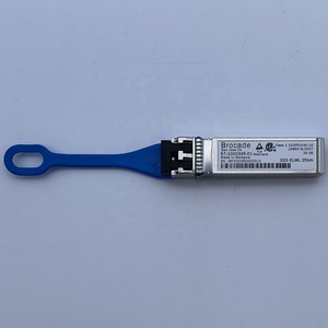 Brocade 57-1000335-01 Xbr-000278 32gfc Elwl Long Wave 25km Sfp+ Sx6 G610 G620 G630 ตัวรับส่งสัญญาณไฟเบอร์ สำหรับเครือข่ายจัดเก็บข้อมูล รุ่น 57-100 - Product Image 3