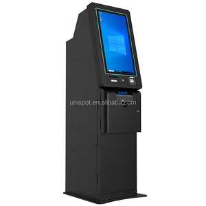Dispositifs de rachat de monnaie automatisés PeakSlant pour jeux de compétences, avec lecture de codes QR, en libre-service, personnalisables, en acier inoxydable, version anglaise - Product Image 4