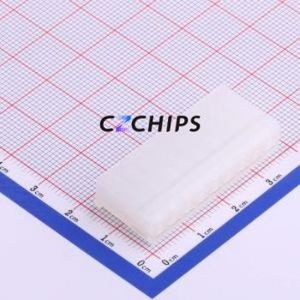 HX39606-9Y Housing (Wire-to-Board / Wire-to-Wire) P=3.96mm Connector 1x9P 3.96mm 1 9 - Product Image 2