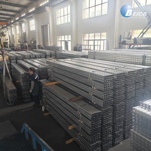 屋外電気ケーブルトレイ金属ケーブルトランキング良質 - Product Image 5