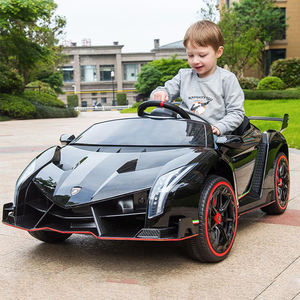Licensed <strong>Lamborghini</strong> Veneno Two Seats Children's Electric <strong>Cars</strong> 12V Baby Ride on <strong>Car</strong> With <strong>Remote</strong> <strong>Control</strong> <strong>Lamborghini</strong> <strong>Car</strong> for Kids - Product Image 5