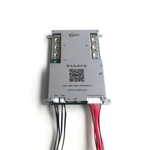 Batería Jk Smart <span class=keywords><strong>Bms</strong></span> Con Active Balance B2A8S30P 48V Lifepo4 Jk <span class=keywords><strong>Bms</strong></span> 300A - Product Image 3