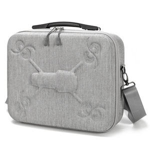 Convient pour Royal <span class=keywords><strong>Mavic2</strong></span> Pro/Zoom avec boîte de rangement pour télécommande à écran, étui de transport étanche, sac à bandoulière - Product Image 5