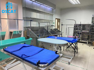 جهاز العلاج بالموجات الصدمية المركزة من OSCAT ، جهاز العلاج بالموجات الصدمية ، جهاز العلاج بالأشعة السينية - Product Image 5