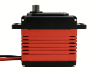 Servomoteur métallique à couple extrême de 650 kg, CAN/RS485/PWM, actionneur rotatif géant pour robots humanoïdes de grande taille et cardans industriels