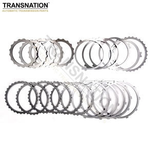 RE4F03A W107881A Kit Acier Transmission Auto pour Boîte de Vitesses Transnation - Product Image 1
