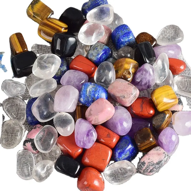 Оптовая продажа, различные типы натуральных полированных драгоценных камней