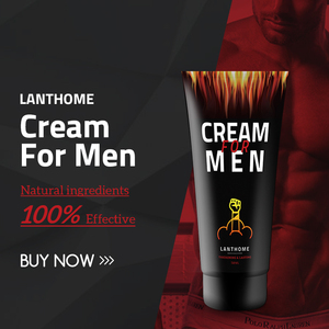 Crème pour le corps pour hommes, vente chaude, crème relaxante pour le pénis, crème apaisante contre le stress, crème corporelle <span class=keywords><strong>forte</strong></span> pour homme - Product Image 3