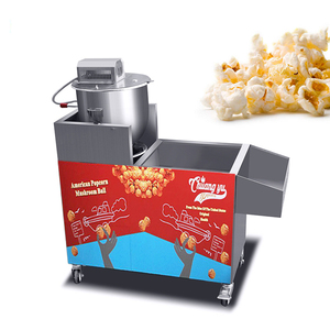 Máquina para Hacer <span class=keywords><strong>Palomitas</strong></span> de Maíz de Acero Inoxidable de Alta Calidad para Uso Comercial, en Oferta - Product Image 5