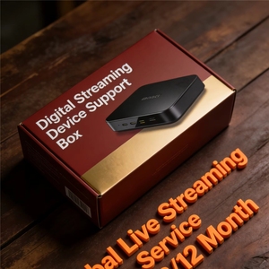 Boîtier de streaming numérique <span class=keywords><strong>IPTV</strong></span> prenant en charge la résolution 8K UHD - Product Image 5