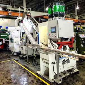 Machine de fabrication de savon solide pour petites entreprises Jasun, extrudeuse sous vide entièrement automatique, capacité de 50 à 3000 kg/heure, garantie 1 an - Product Image 1