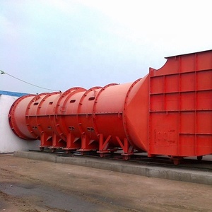 Ventilatori Fant di Alta Qualità per Miniere di Carbone, Ventilatori per Miniere, Ventilatore Assiale Sotterraneo per Miniere in Vendita - Product Image 4