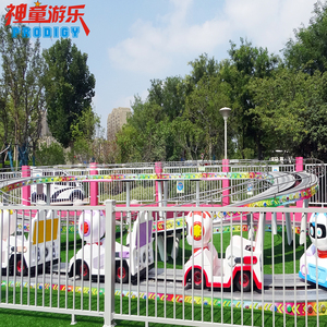 Prodigy Feria de Atracciones atracción niños montan Montaña Rusa barata para niños - Product Image 2