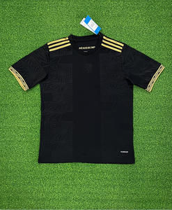 Uniforme de Entrenamiento de Fútbol con Logotipo Personalizado, Manga Corta, Anti-UV, Secado Rápido, Transpirable, Spandex/Poliéster, Servicio OEM, para Todas las Temporadas, Ropa de Club - Product Image 6