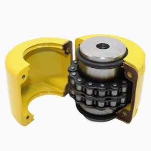 Bán buôn KC 3012 12022 thép Con lăn chuỗi khớp nối linh hoạt cứng nhắc trục khớp nối cho ngành công nghiệp xây dựng OEM có sẵn - Product Image 2