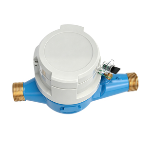 Compteur d'eau de type sec haute sensibilité, multi-jets, mesure précise, étanche IP65, avec clapet anti-retour intégré pour éviter le reflux. - Product Image 3