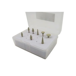 Fraise dentaire de pierres de diamant pour finir la céramique de disilicate de lithium de zircone - Product Image 2