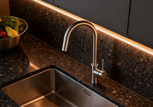 Thiết kế cổ điển Thép không gỉ vòi Nước Nhà Bếp bồn rửa vòi nước sang trọng thương mại vòi <span class=keywords><strong>Mixer</strong></span> thanh lịch <span class=keywords><strong>tap</strong></span> - Product Image 4