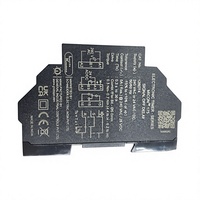 Relay Sakelar Timer Tunda Mati Sinyal 240 V 50 Hz 5A 30 Jam Pengaturan Digital IP21 Kontrol Industri Bertenaga Steker 12RDT4