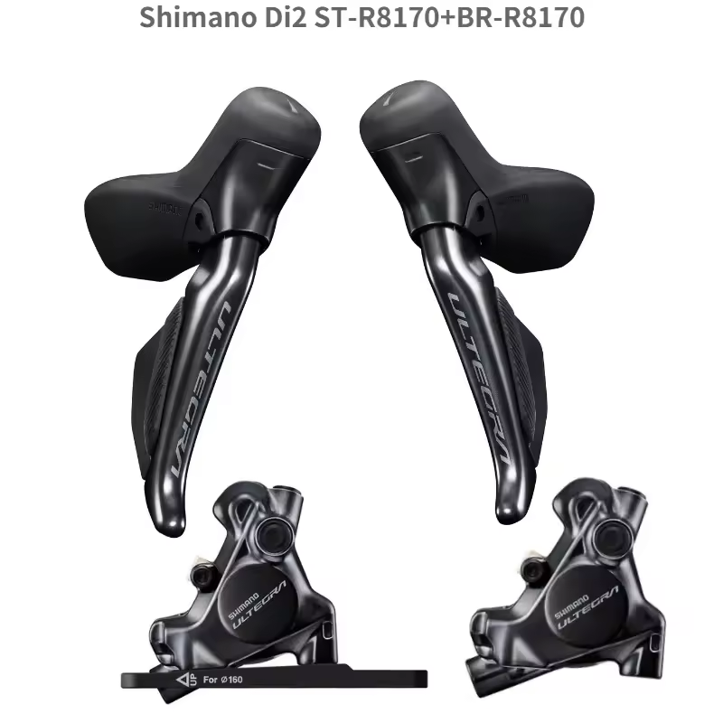 Shimano Ultegra Di2 R8170 2x12スピードグループセットロード