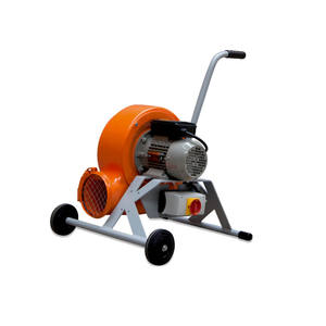 Soplador de vacío industrial/2000 M³ Soplador/h para seguridad en el lugar de trabajo y prevención de accidentes con tecnología de extracción - Product Image 1