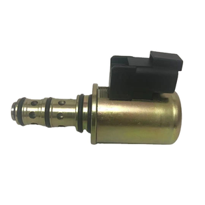 Vanne solénoïde hydraulique pour moteur diesel 12V pour excavatrice 3CX 4CX 25-220994 600092 25/220994 25220994 - Product Image 1
