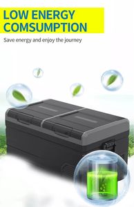 Compresor <span class=keywords><strong>de</strong></span> refrigerador médico portátil <span class=keywords><strong>de</strong></span> oficina <span class=keywords><strong>de</strong></span> gran capacidad 12V 24 voltios RV <span class=keywords><strong>nevera</strong></span> para frutas y verduras - Product Image 6