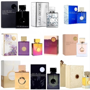 Parfums de Luxe Eau de Parfum Très Vendus – <span class=keywords><strong>Carnaval</strong></span> de Nuit – Fragrance Arabe de Haute Qualité – Longue Durée – Boisé Épicé – Flacon en Verre - Product Image 1