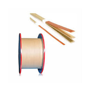 Prestigious Quality Good Rates Insulated Kraft Multi <b>Paper</b> Rectangular Electrical Grade Stranded Copper Wire - Product Image 2