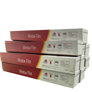 Llumar di alta qualità film per auto HD Visual & Comfort parabrezza isolamento termico finestra di raffreddamento tinta vinile avvolgente accessori - Product Image 2