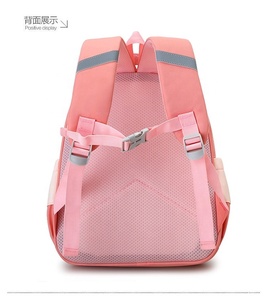 Cute Kid School Bags for Kindergarten Girls Boys 3 Years Toddler Baby Bags Colorful Cute Children School <b>Backpack</b> Bookbag D-049 - Product Image 2