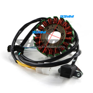 Bobina de estator de magneto para motocicleta ZONTES ZT310-R/T/V/X 310R 310T 310X Zontes <span class=keywords><strong>310</strong></span> <span class=keywords><strong>T2</strong></span> Accesorios ZT250 S ZT250R <span class=keywords><strong>310</strong></span> V - Product Image 3