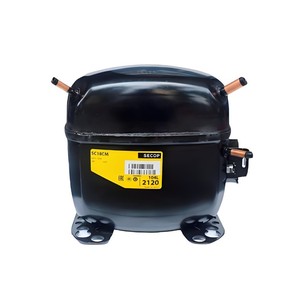Compresseur de réfrigérateur Danfoss SC15MFXM SC18MFXM SC21MFXM R134A pour usage domestique à température moyenne - Product Image 5