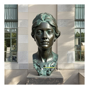 รูปปั้นนักฟิสิกส์สีบรอนซ์สำหรับตกแต่งบ้าน รูปปั้นสั่งทำสำหรับบุคคลสำคัญ - Product Image 6