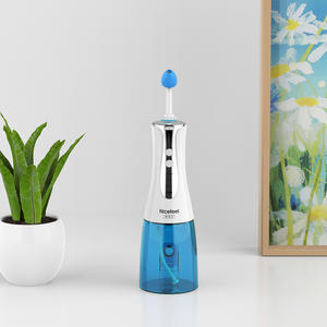 Nickeel — décorations nasales électriques sans fil fj1521, appareil nettoyant pour le <span class=keywords><strong>nez</strong></span>, pour soulager les rhumatismes, 1 pièce, 300ml - Product Image 2