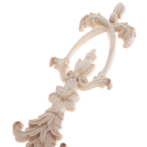 <span class=keywords><strong>Apliques</strong></span> Onlays <span class=keywords><strong>de</strong></span> Marco largo, calcomanías talladas en madera, tallado en madera <span class=keywords><strong>para</strong></span> espejo <span class=keywords><strong>de</strong></span> puerta <span class=keywords><strong>de</strong></span> pared, armario, vestidor, armario, decoración - Product Image 5