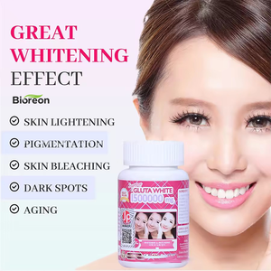 Capsules de collagène L-Glutathion et vitamine C <span class=keywords><strong>pour</strong></span> femmes, <span class=keywords><strong>pour</strong></span> une peau éclatante et un soutien beauté intense, capsules de glutathion - Product Image 3