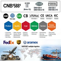 Alimentation industrielle AC-DC Meanwell NSP-500-36 36V à entrée unique avec boîtier