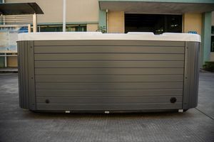 อ่างสปา อ่างน้ําร้อนกลางแจ้งสําหรับ 5 คนและห้องน้ําร้อนสําหรับขาย - Product Image 6