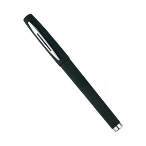 Kunden spezifische neutrale Stift Logo Signatur Werbung Schwarz Business Metall Gel Stift Blaue Tinte Arbeit & Lernen Perfektes Geschenk - Product Image 6