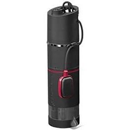 Pompe automatique Grundfos SBA-3-45-A 1 CV 115 Volts submersible en plastique noir 25 GPM électrique avec cordon - Product Image 1