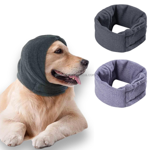 Orejeras Antiruido para Perros, Capucha Calmante, Protector de Orejas para Perros, para Aliviar la Ansiedad - Product Image 1