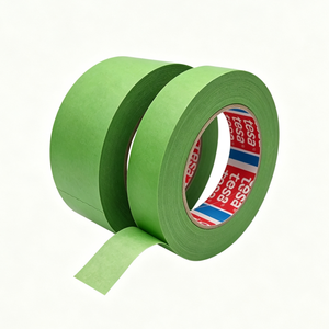 Cinta de Enmascarar <span class=keywords><strong>Verde</strong></span> de Alta Adhesión <span class=keywords><strong>Te</strong></span> Sa 4338 para Aplicaciones de Enmascarado de Pintura de Alta Demanda - Product Image 1