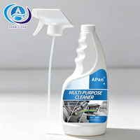 DAAN OEM ODM Bouteille pulvérisatrice jumbo de 500 ml Nettoyant pour surfaces domestiques pour verre et miroirs