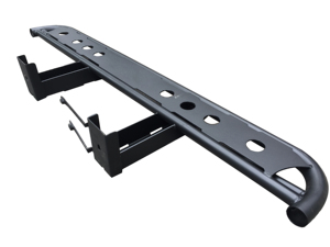 Tablero negro para correr, accesorios para FJ Cruiser, barra de <span class=keywords><strong>paso</strong></span> lateral de coche, <span class=keywords><strong>paso</strong></span> lateral, Guangzhou - Product Image 2