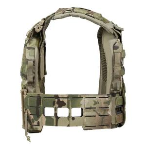 Artex 1000D Nylon <b>Tactical</b> <b>Vest</b> Chaleco Tactico Custom Quick Release Plate Carrier - Product Image 5