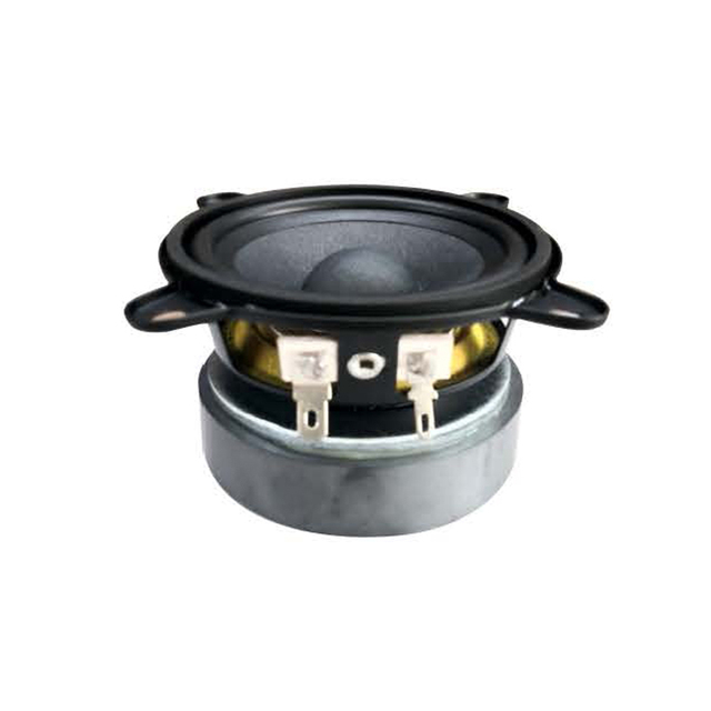 3 Inch PA Speaker for Column Speaker Box, Full Range Speaker for Outdoor Use with 200-20kHz Frequency, 16Ohm