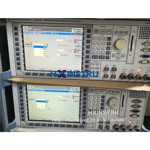 Analizador de Comunicaciones por Radio Universal CWJ CMU200 ROHDE & SCHWARZ H - Product Image 3